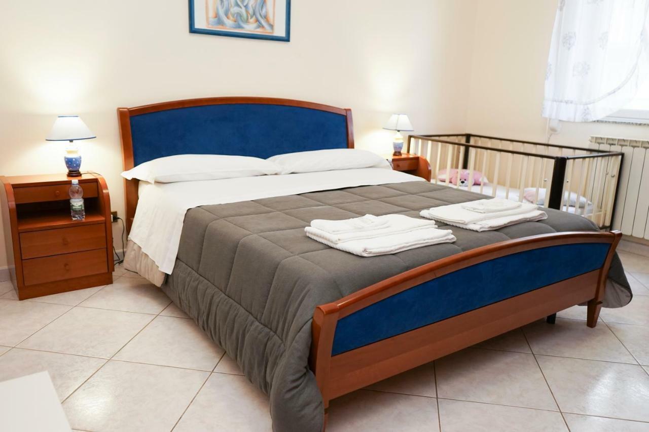 B&B San Francesco Nicosia Exterior foto
