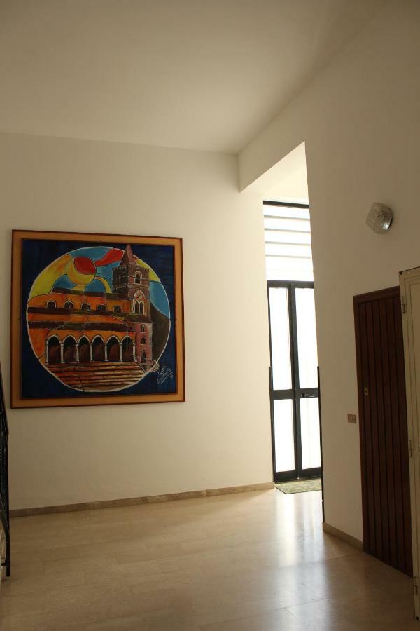 B&B San Francesco Nicosia Exterior foto