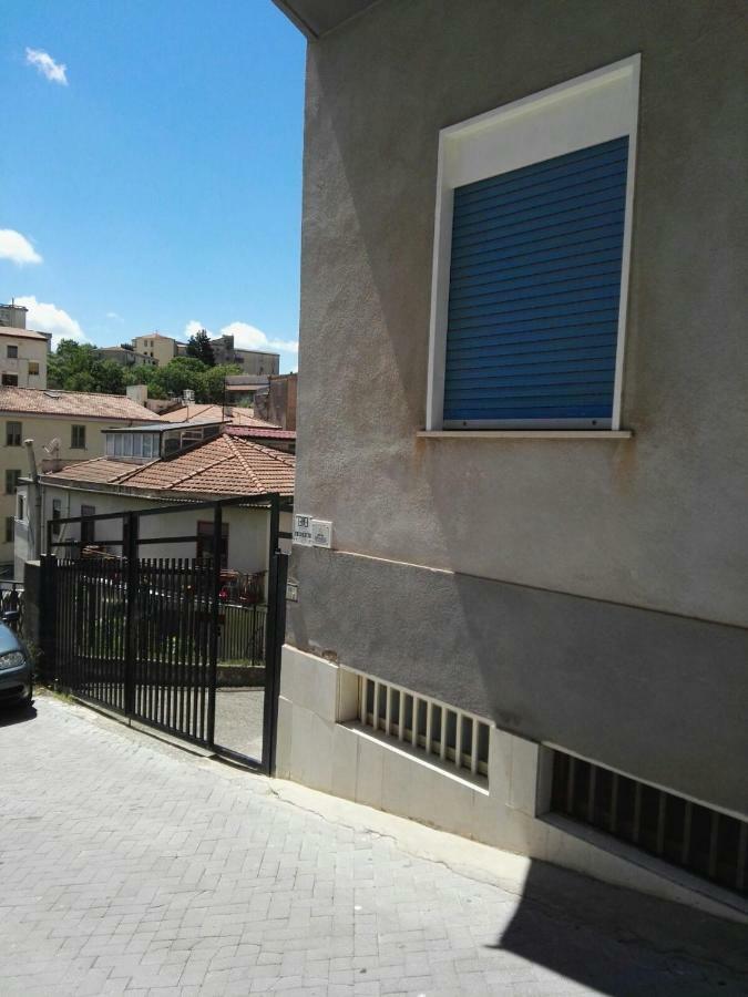 B&B San Francesco Nicosia Exterior foto